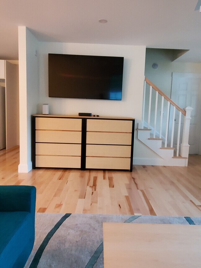 Living Room Smart TV - 1 Hovey Ln