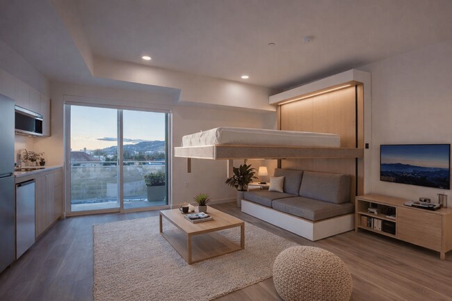 Estudio ORI - Badger West Residences