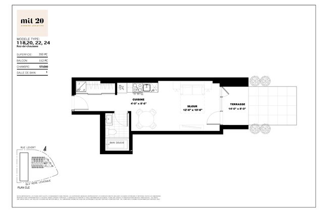 Photo du bâtiment - 1020 Rue Levert