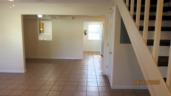 LIVING ROOM - 134 St John Ave