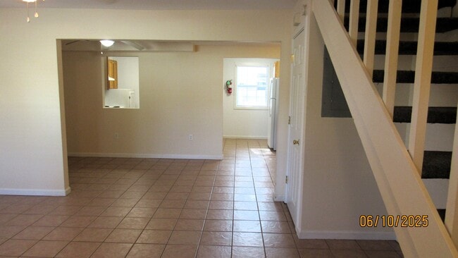 LIVING ROOM - 134 St John Ave