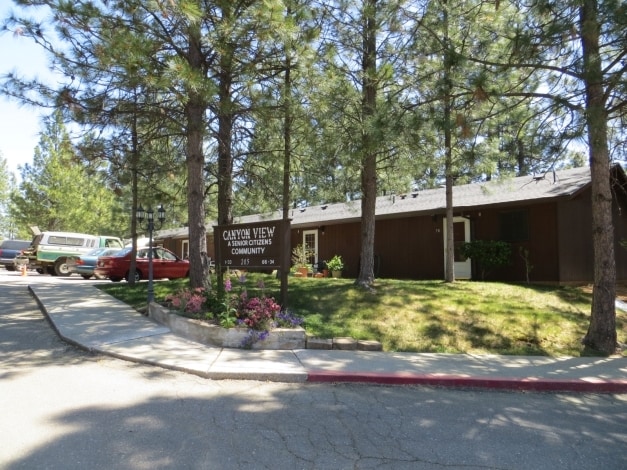 Canyon View Apts