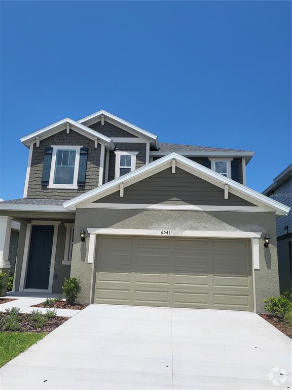 Sherwood Isle Apartments for Rent with a Garage Lakeland, FL 1