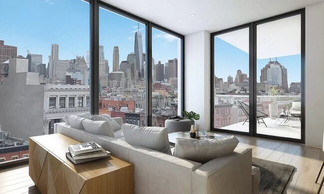 Foto del edificio - 118 Orchard Street