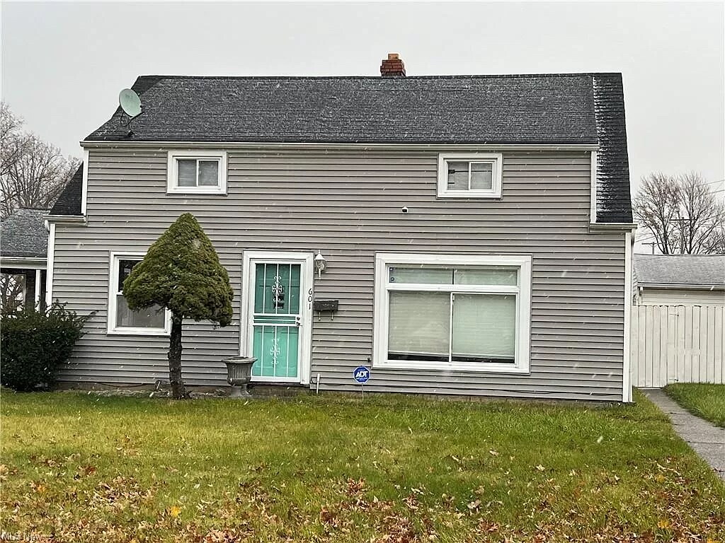 601 E 261st St, Euclid, OH 44132 House Rental in Euclid, OH