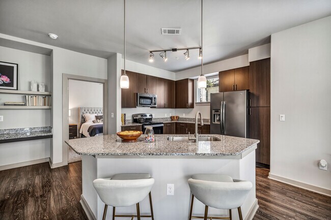 Foto del edificio - The Peri on Westheimer