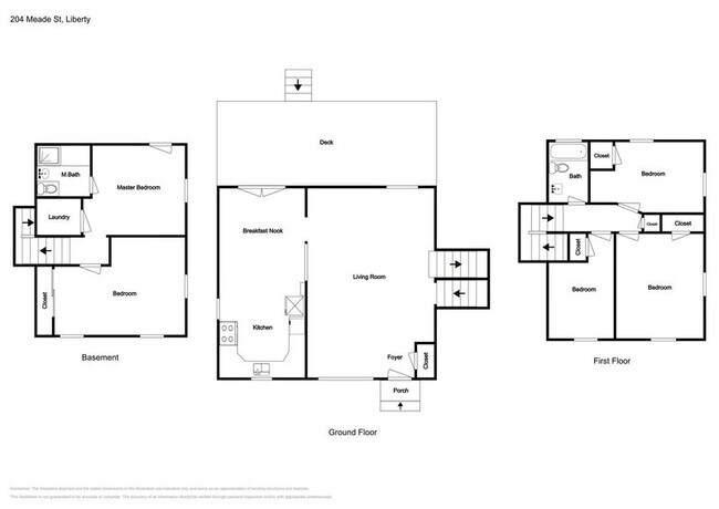 Building Photo - 204 Meade St