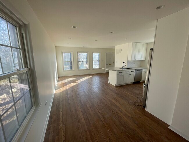 dinning,kitchen,living - 119 N Taylor Ave
