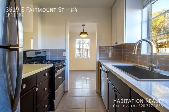 Foto del edificio - 3619 E Fairmount St