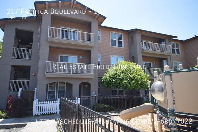 Building Photo - 217 Pacifica Blvd