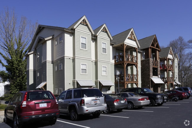 Primary Photo - Crawford Falls Apartments