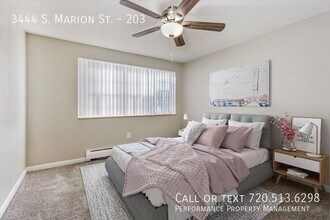 Building Photo - 3444 S Marion St