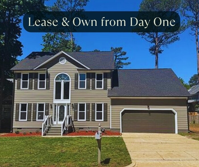 Foto principal - Build Equity While Leasing - Lease and Own...