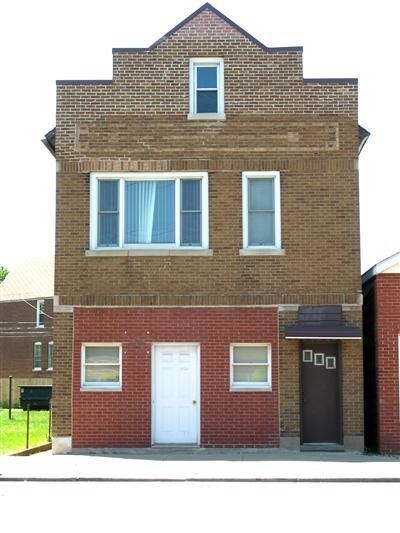 Front Building - 2058 Indianapolis Blvd
