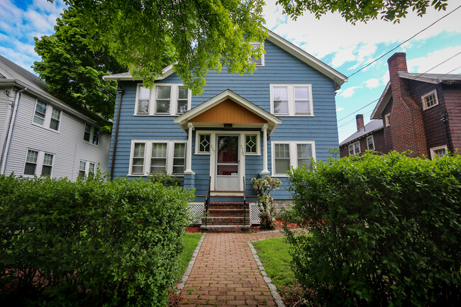 Front view - 117 Fairview Ave
