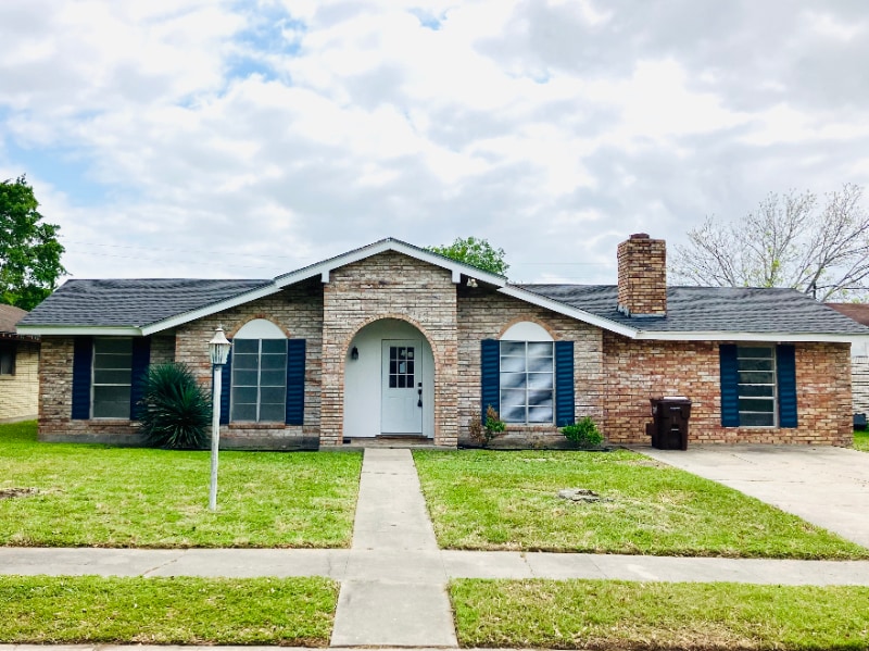 1713 Mildred St, Kingsville, TX 78363 House Rental in Kingsville, TX