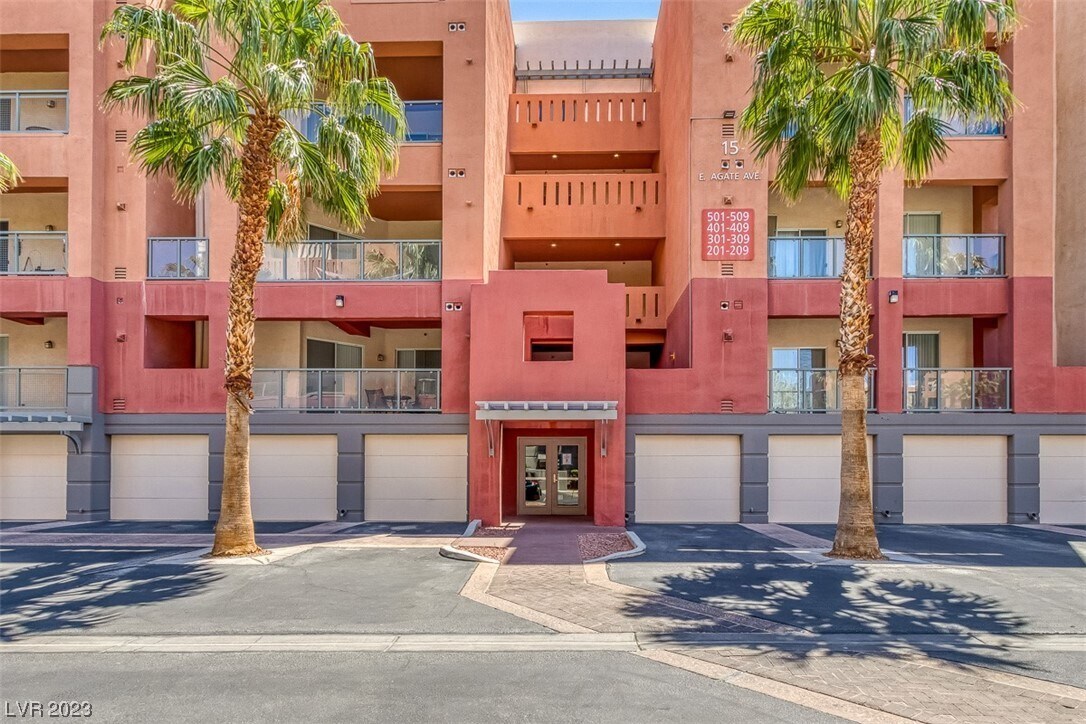 15 E Agate Ave Unit 305, Las Vegas, NV 89123 Condo for Rent in Las