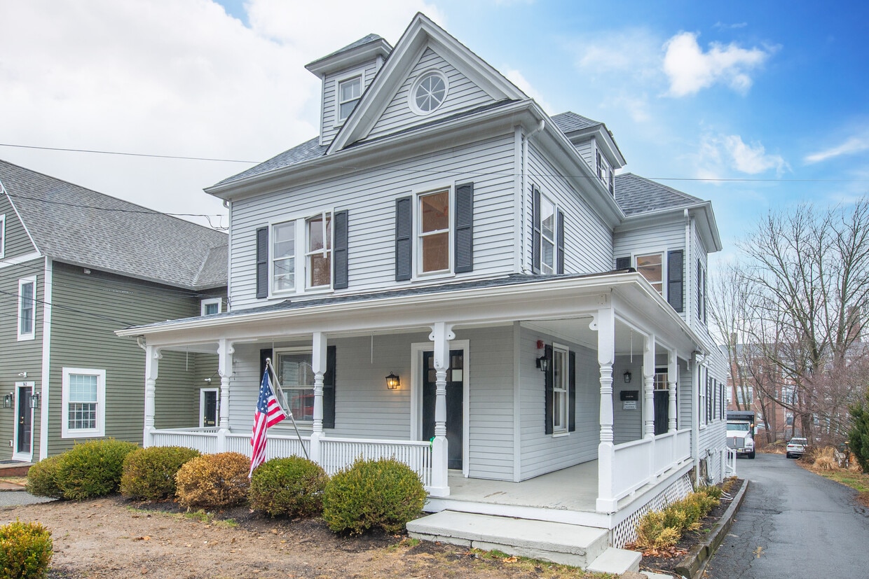 161 Washington St Unit 1, Morristown, NJ 07960 Apartments in