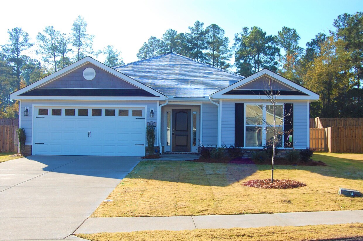 7033 Hanford Dr, Aiken, SC 29803 House Rental in Aiken, SC