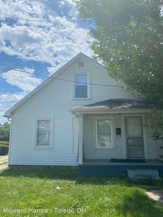 Primary Photo - 4 br, 1 bath House - 1723 Stahlwood Ave.