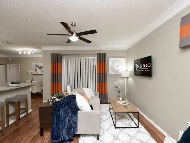 Indigo Apartments Huntsville Al
