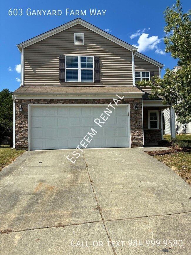 Building Photo - 603 Ganyard Farm Way