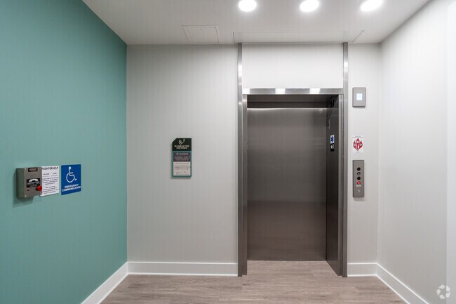 Foto del interior - The Maddox