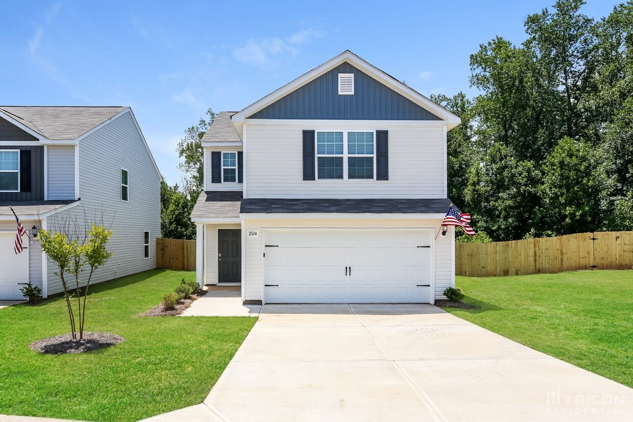 2124 Southlea Drive Inman SC House for Rent in Inman, SC
