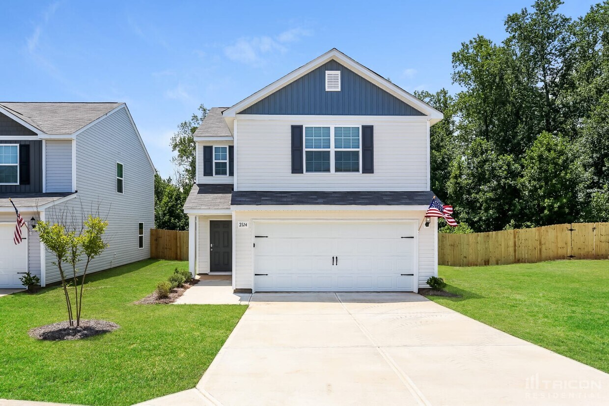 2124 Southlea Drive Inman SC House for Rent in Inman, SC