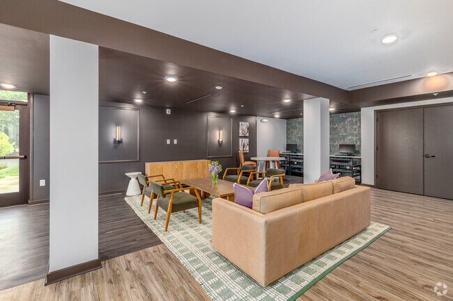 Casa club comunitaria - Dunbar Place