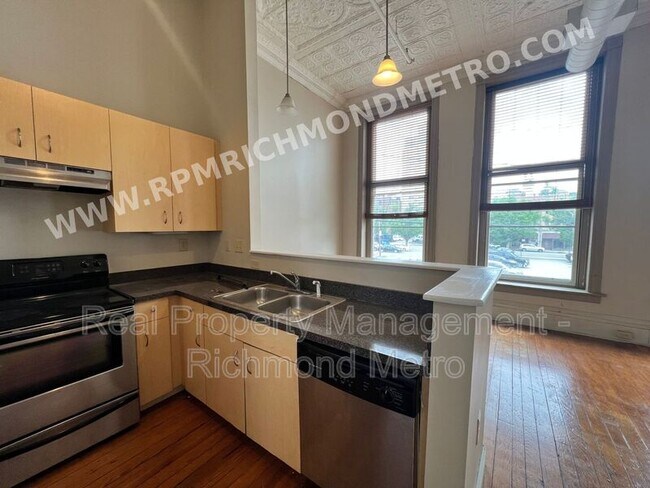 Foto del edificio - 121 W Broad St