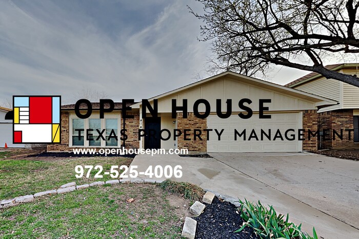 Primary Photo - 4144 Staghorn Cir S, Fort Worth