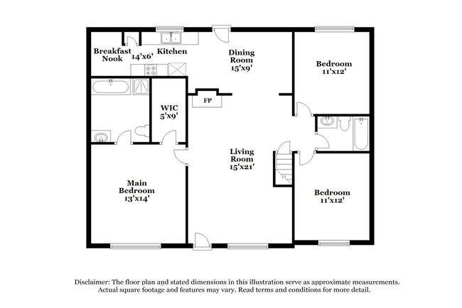 Building Photo - 5519 Denny Dr