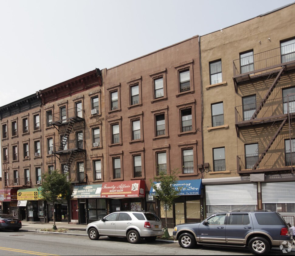 Foto principal - 1543-1545 Fulton St