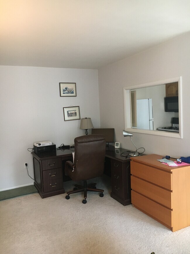 Sala de estar - 12207 Braxfield Ct