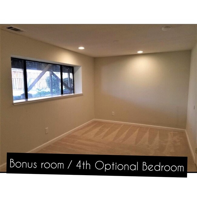 Bonus Room - 3991 Wildflower Common