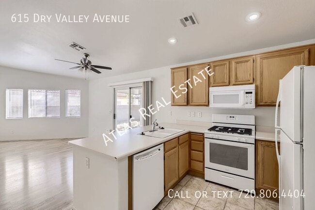 Foto del edificio - One Story! 3 Bedroom 2 Bath home in NLV!! ...