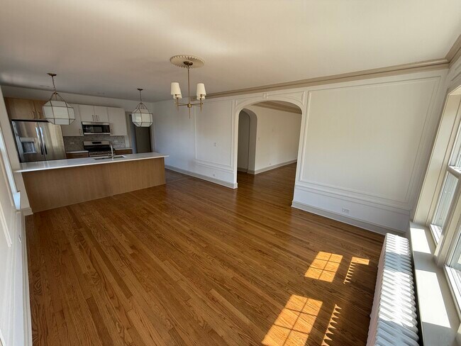 Foto del edificio - 531-539 Hinman Ave