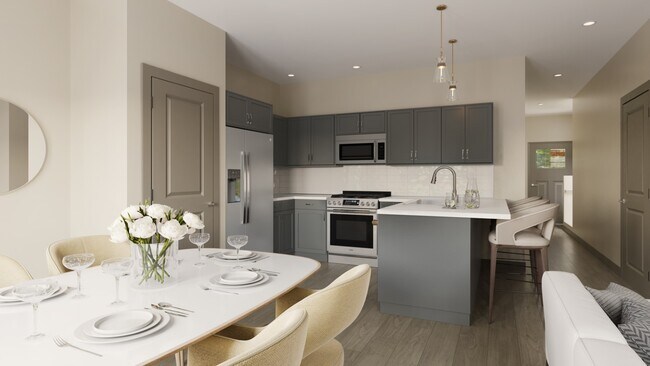 Foto del edificio - Ashgrove Farms Townhomes