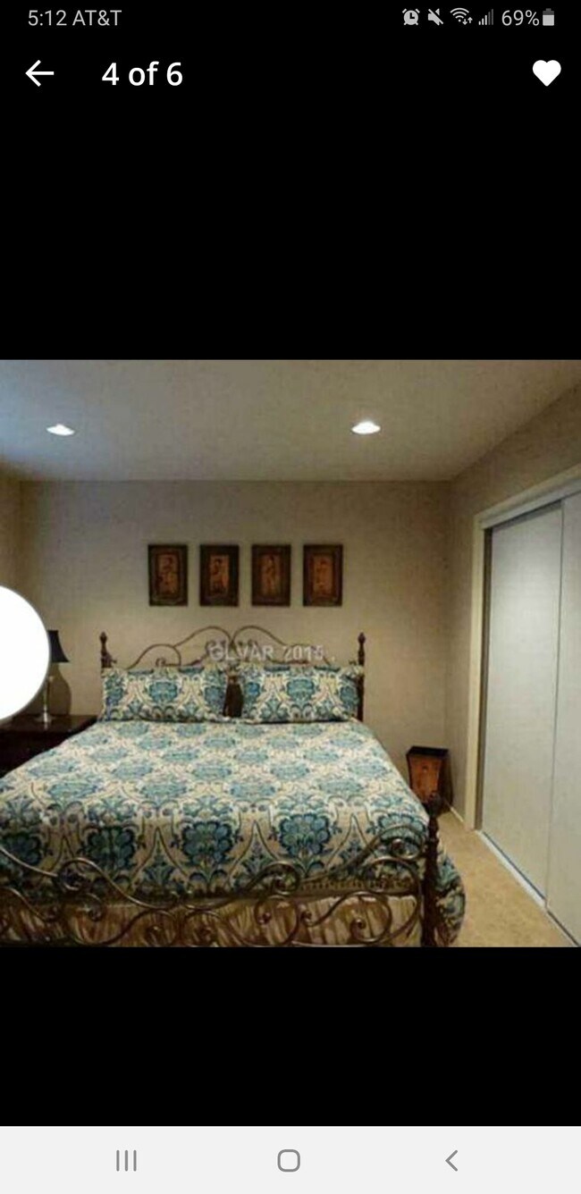 2nd bedroom - 1038 Tam O Shanter