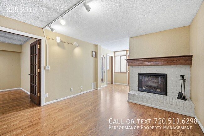 Foto del edificio - 805 29th St