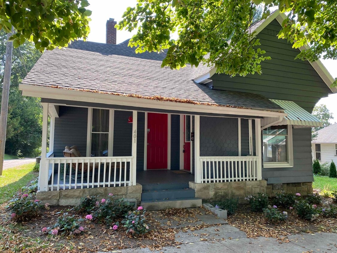 401 S Rogers St, Bloomington, IN 47403 House Rental in Bloomington