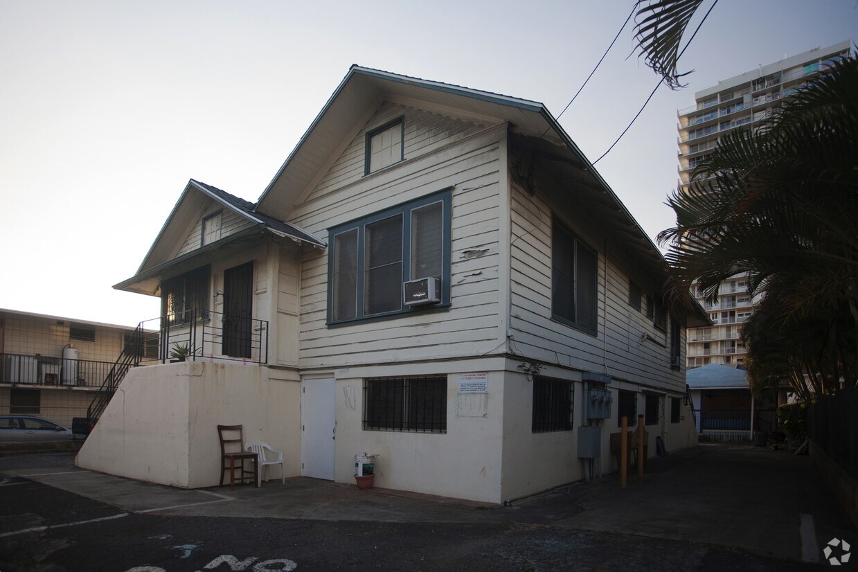 1542 Keeaumoku St, Honolulu, HI 96822 Apartments in Honolulu, HI