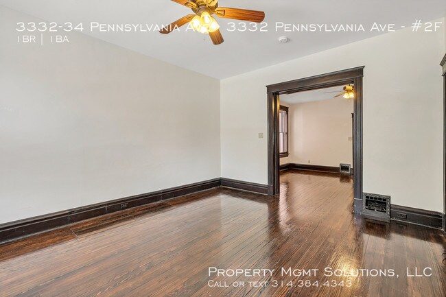 Foto del edificio - 3332-34 Pennsylvania Ave