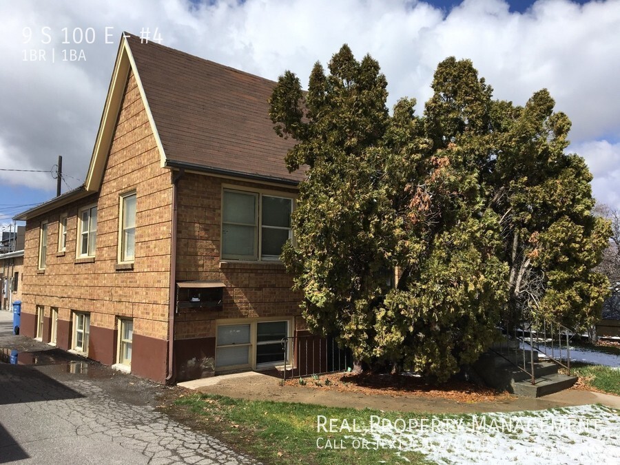 Primary Photo - This cute 1 Bed, 1 Bath apartment is avail...