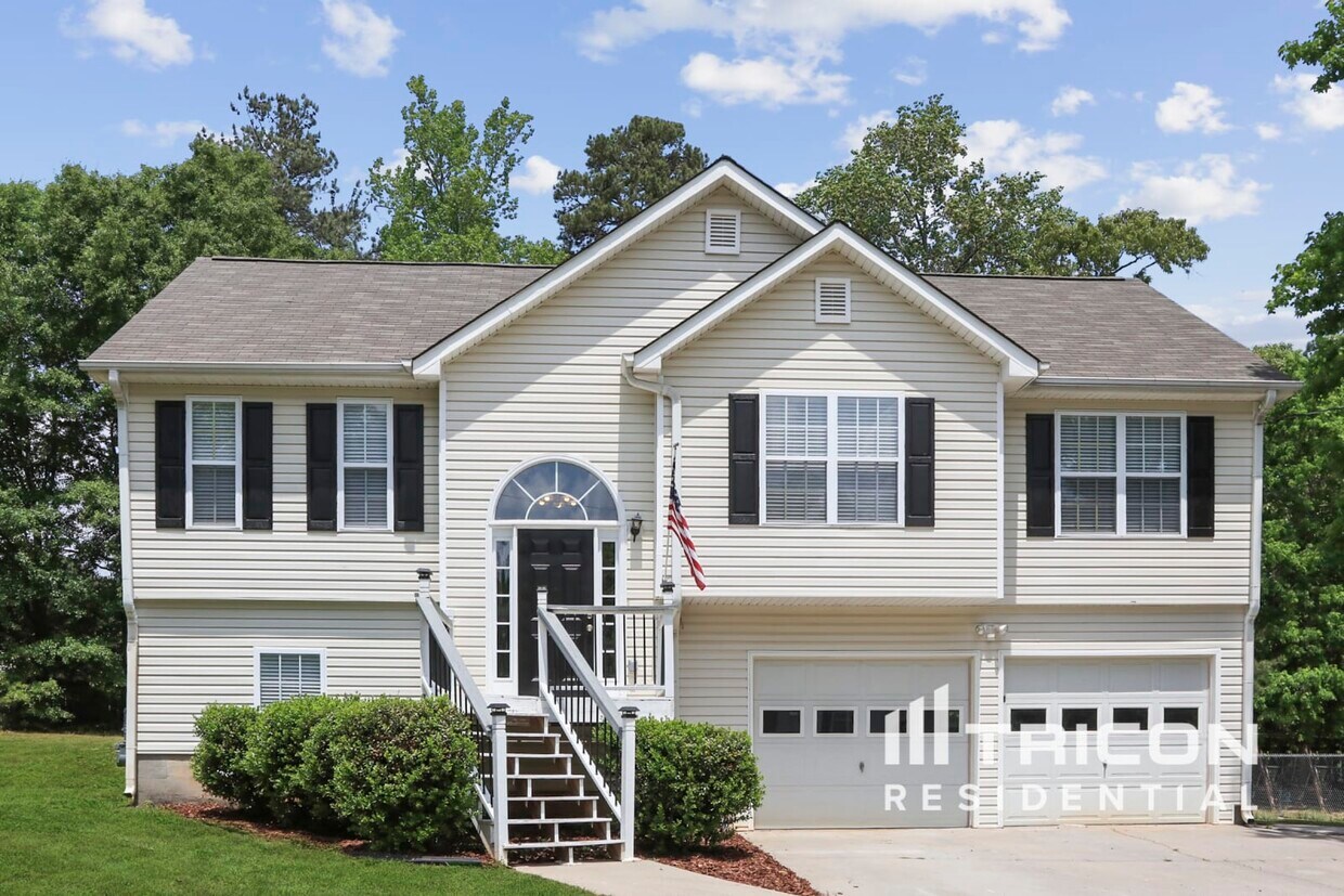 240 Hunt Club Circle Temple GA House Rental in Temple, GA