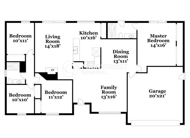 Foto del edificio - 4 Bedroom Pet-Friendly Home in Valrico, FL...