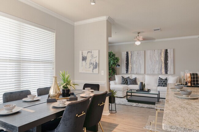 Foto del interior - Kensington Crossings