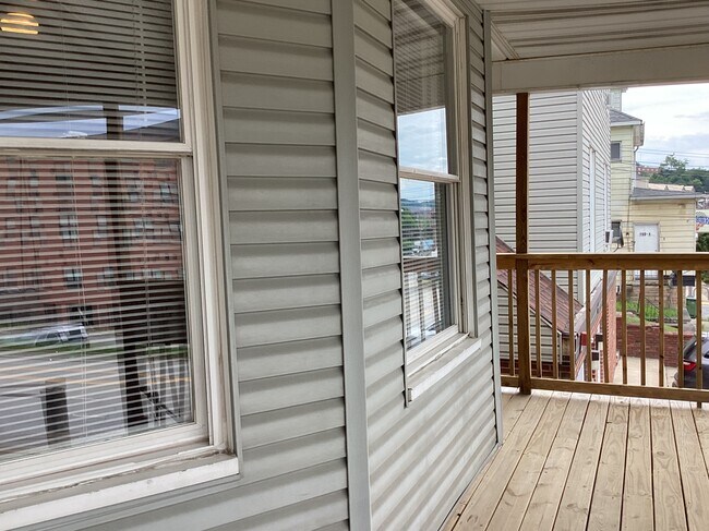 Porch - 716 Beechurst Ave