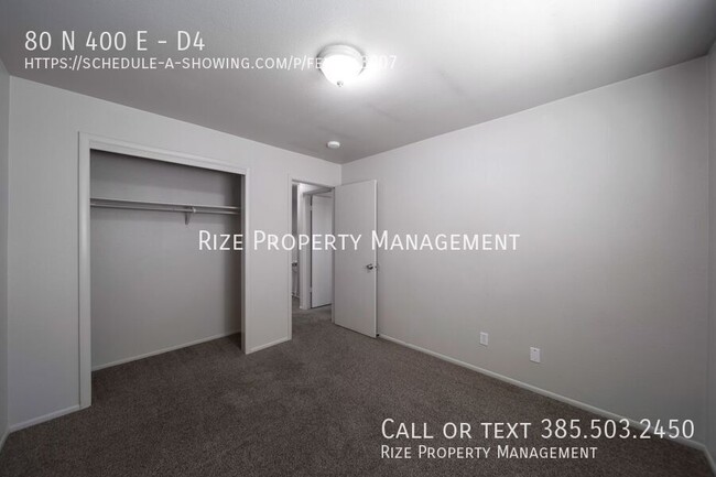 Building Photo - 80 N 400 E
